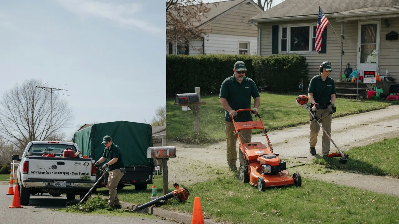 Lawn Care Services By Expert Landscaper in Greentown, PA near me