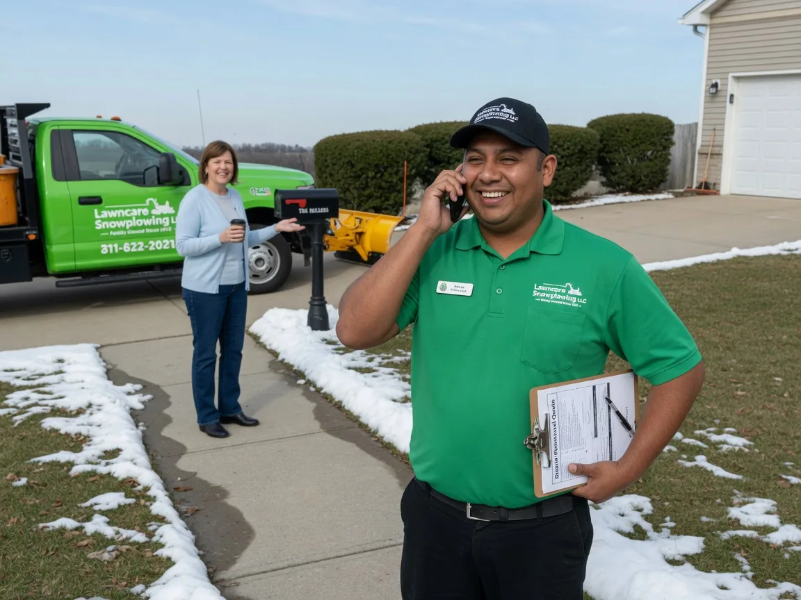 Lawn Care Services By Expert Landscaper Greentown, PA FAQs